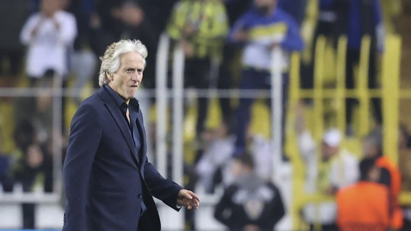Jorge Jesus: Altay'a yapılan tepkiler bana yapılmış tepkilerdir