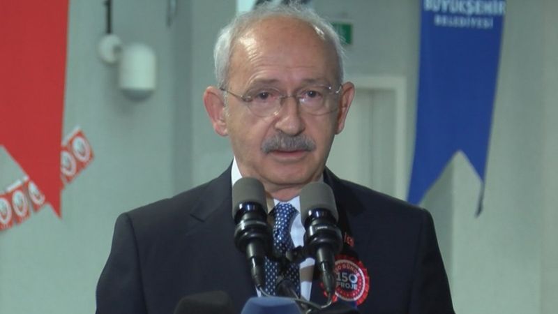 Kemal Kılıçdaroğlu: Bir ittifakız, 6 lider bir aradayız
