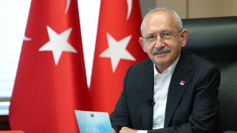 Kemal Kılıçdaroğlu'ndan: 29 Ekim Cumhuriyet Bayramı mesajı