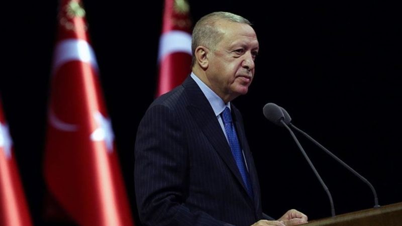 Cumhurbaşkanı Erdoğan'dan makas koleksiyonu paylaşımı