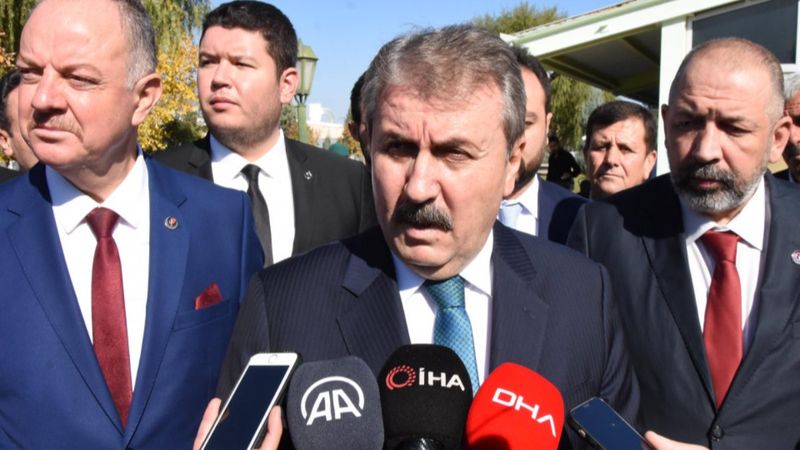 Mustafa Destici: Nasıl örgüt destekçileri TTB'nin başına geçebiliyor