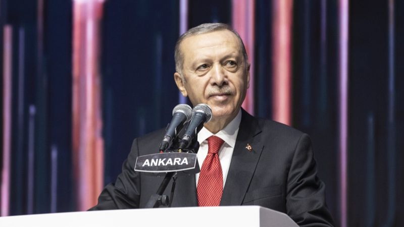 Cumhurbaşkanı Erdoğan'dan Kanal İstanbul mesajı