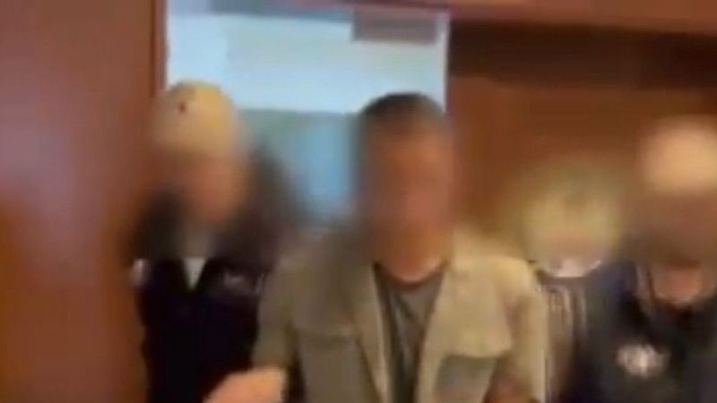 Sakarya'da yurt dışında eğitim alıp, eylem için gelen terörist yakalandı