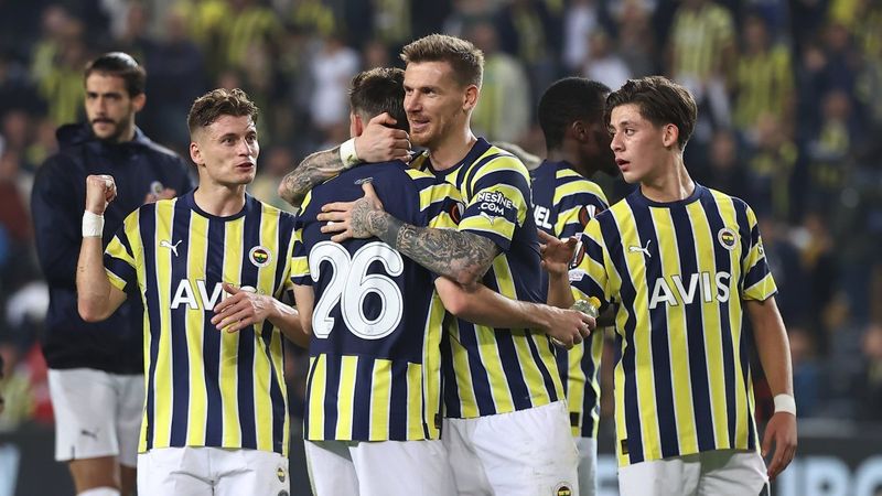 UEFA sıralamasında 2 sıra daha yükseldik