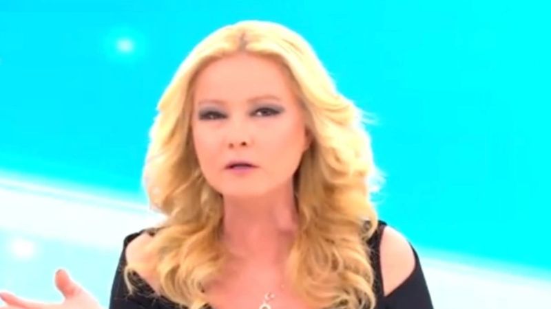 Müge Anlı canlı yayında sinirlendi: Alnını karışlarım