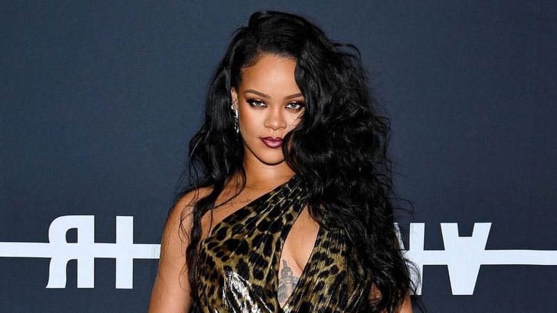 Rihanna'dan 6 yıl sonra yeni şarkı: Black Panther için söyledi