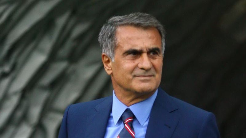 Beşiktaş, Şenol Güneş'i resmen duyurdu