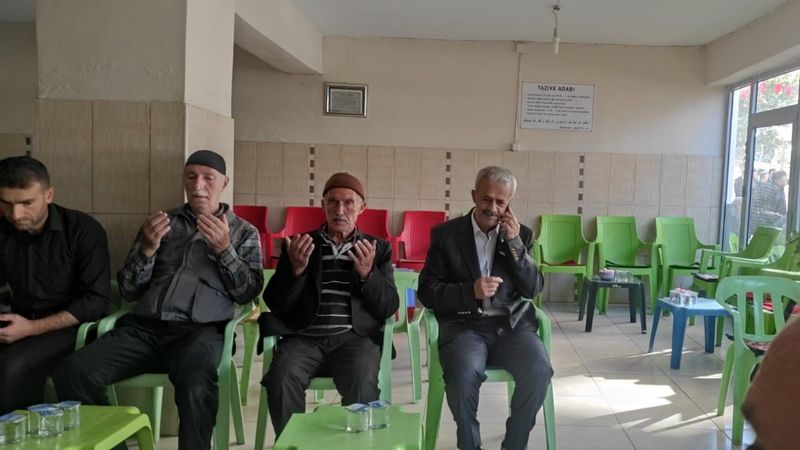 Cumhurbaşkanı Erdoğan'dan Pençe şehidinin ailesine taziye