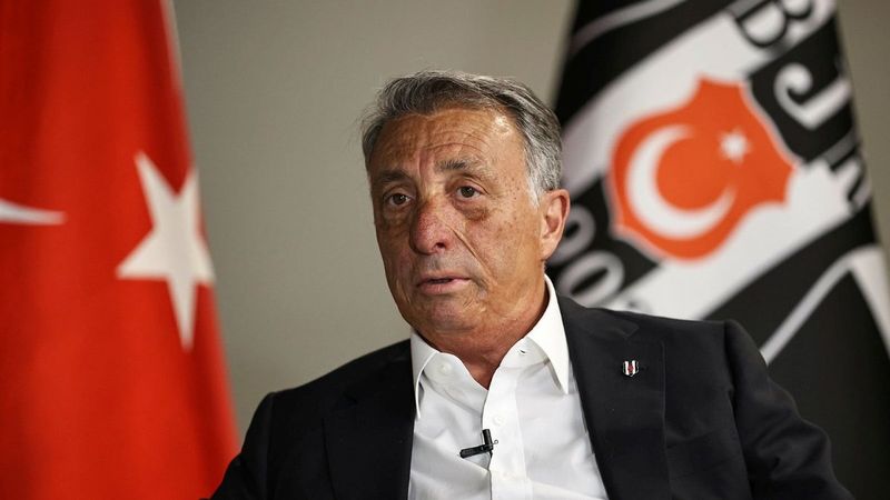 Ahmet Nur Çebi'den Valerien Ismael cevabı