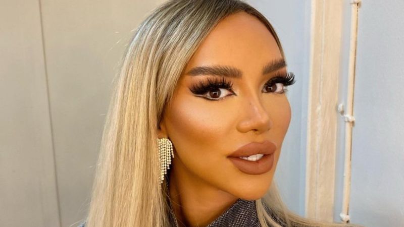 Didem Kınalı'dan İbrahim Tatlıses'e gönderme