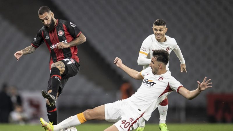 Emin Bayram: Galatasaray'ın genlerinde kazanmak var