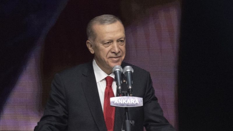Cumhurbaşkanı Erdoğan: Yeni Anayasa, Türkiye Yüzyılı'na yakışacak