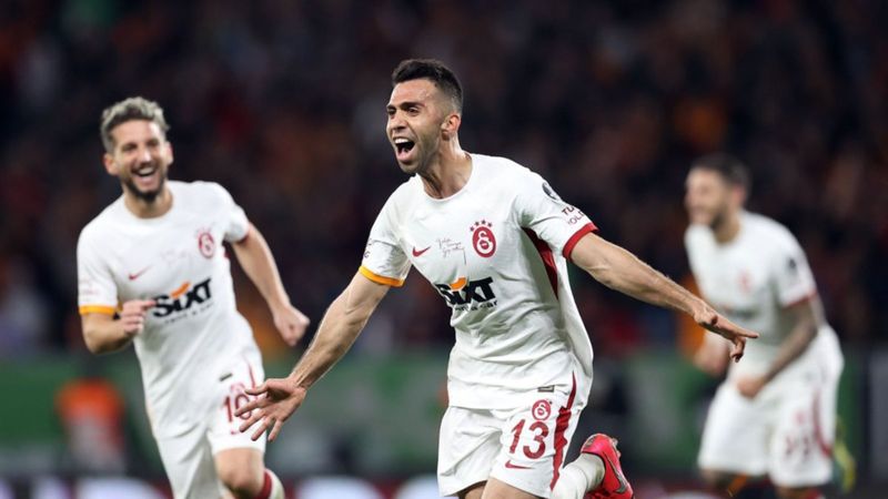 Galatasaray, Fatih Karagümrük'ü mağlup etti