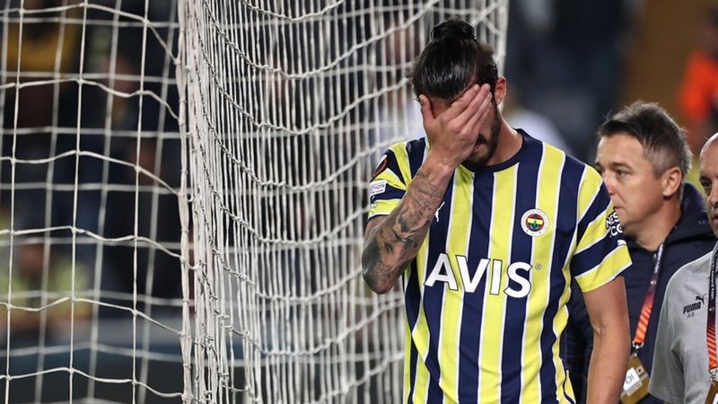 Jorge Jesus: Gustavo Henrique, minimum 2 maç olmayacak