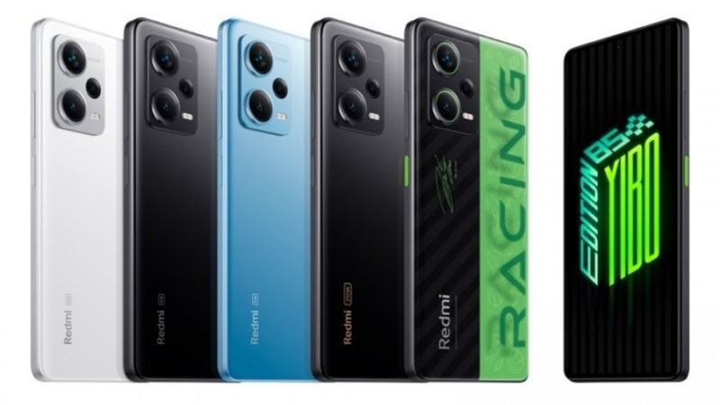 Redmi Note 12 serisi dört farklı modelle tanıtıldı