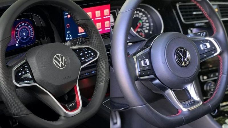 Volkswagen, direksiyonda fiziksel tuşlara geri dönüyor