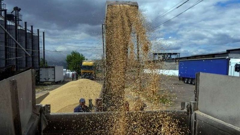 Rusya, Tahıl Anlaşması'nın katılımını askıya aldı