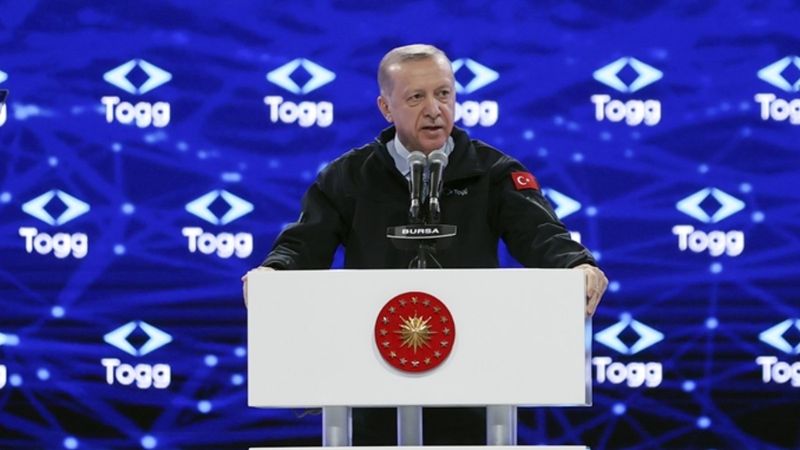 Cumhurbaşkanı Erdoğan'dan Yunanistan'a: Çılgın Türkler geliyor diyecekler