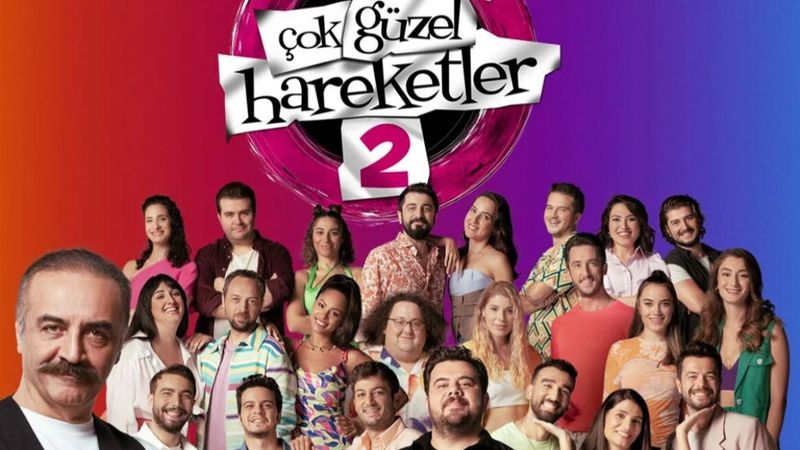 Çok Güzel Hareketler 2'de büyük aşk! O isim gönlünü Mecnun'un Leyla'sına kaptırdı....