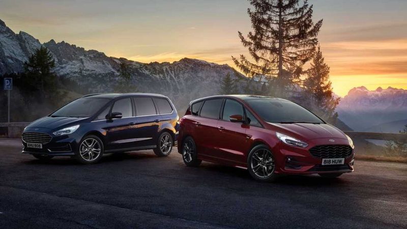Ford, Fiesta'nın ardından Galaxy ve S-Max modellerinin de fişini çekiyor