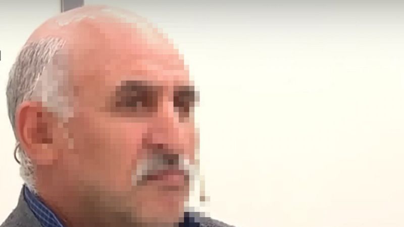 Edirne'de birlikte yaşayıp ayrıldığı kadını, çay bahçesinde bıçakladı