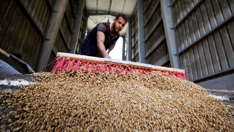 MSB'den tahıl sevkiyatına ilişkin açıklama