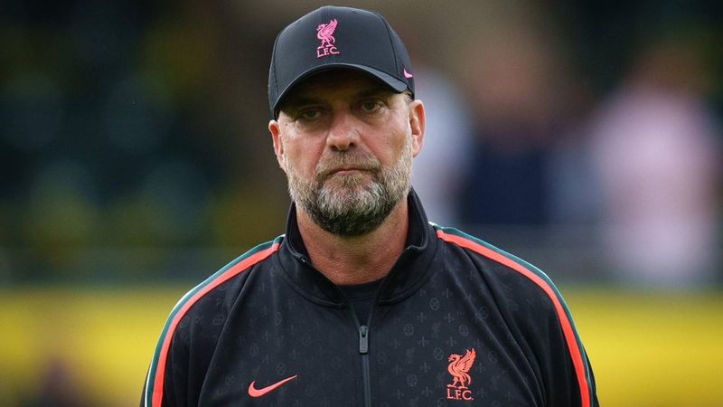 Jürgen Klopp için ayrılık çanları çalıyor