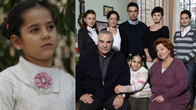 Yaprak Dökümü'nün minik Ayşe'si kocaman oldu! Son halini gören gözlerine inanmıyor