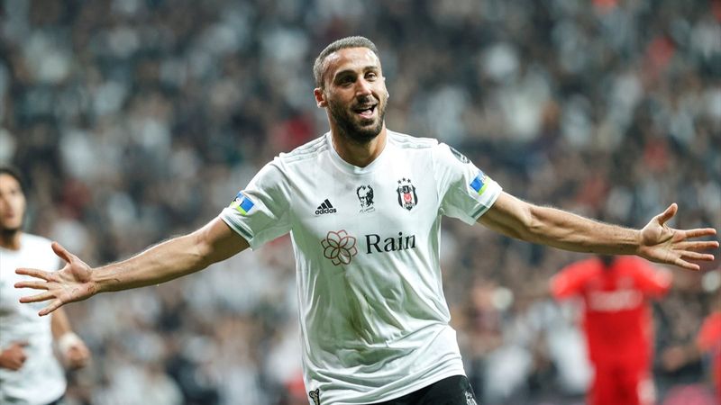 Cenk Tosun: Güneş doğdu