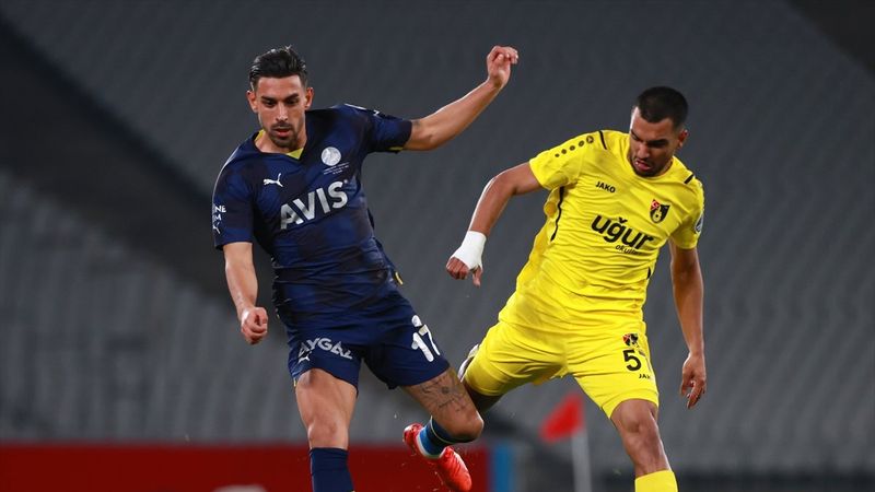İstanbulspor - Fenerbahçe - CANLI SKOR