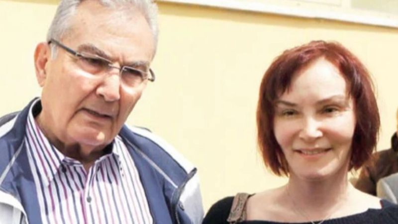 Deniz Baykal'ın kızı Aslı Baykal, CHP'den istifa etti