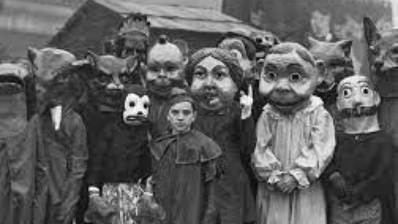 Vakanüvis yazdı: Cadılar Bayramı küresel bir saçmalık