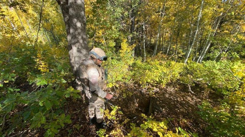 Bingöl'de Eren Abluka Sonbahar-Kış-7 operasyonu başlatıldı