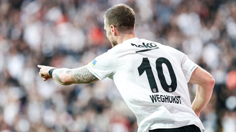 Weghorst'tan Cenk Tosun itirafı