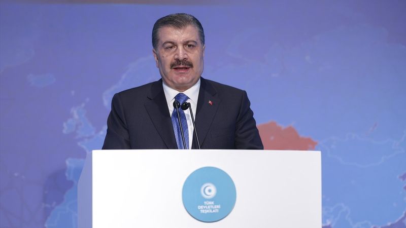 Fahrettin Koca: Health Türkiye markamızın lansmanını yapıyoruz