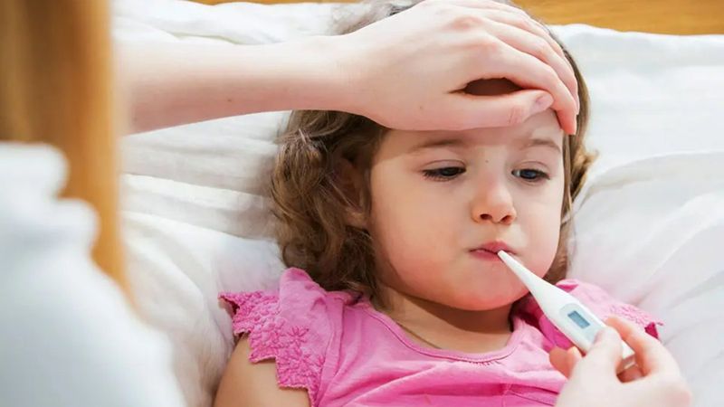 Ateş nasıl düşürülür? En etkili ateş düşürücü yöntemler!