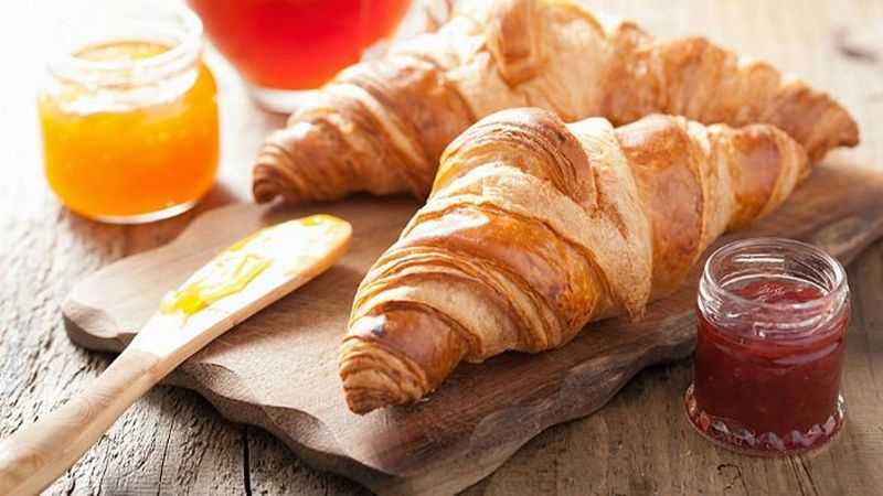 Kruvasan nasıl yapılır? Kruvasan tarifi ve püf noktaları!