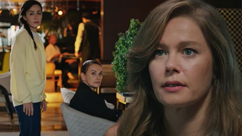 Camdaki Kız 55. bölüm 2. fragmanı yayınlandı! Duygularına yenik düşen Nalan, babasıyla karşılaşacak mı?