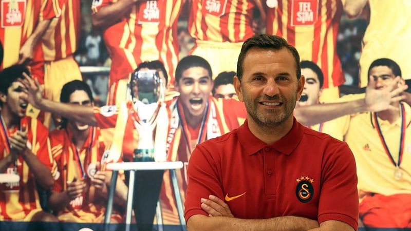 Okan Buruk: Fenerbahçe'nin şampiyon ilan edilmesi işimize gelir