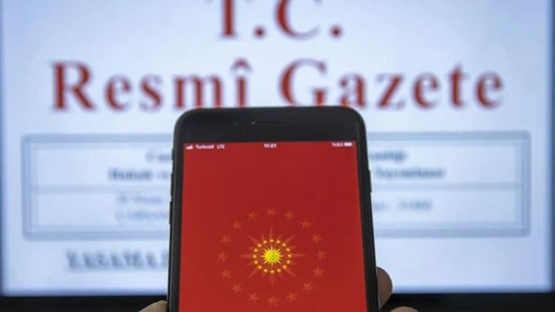 Resmi Gazete 31 Ekim Pazartesi 2022 Resmi Gazete bugünün kararları