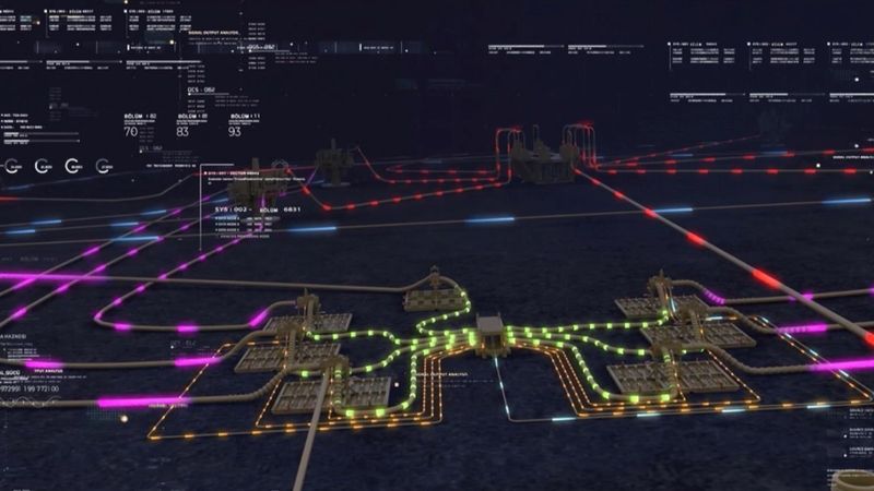 Karadeniz'in doğalgazı yapay zeka 'ZEKİ' ile sağlanacak