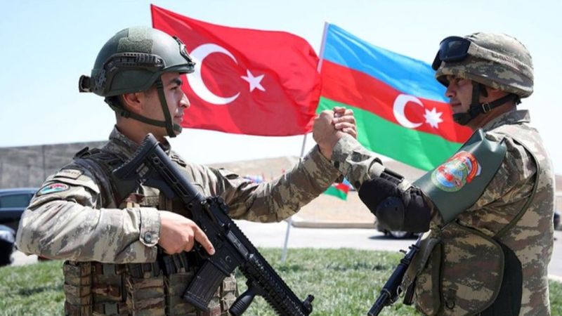 Azerbaycan Tezkeresi TBMM'de kabul edildi