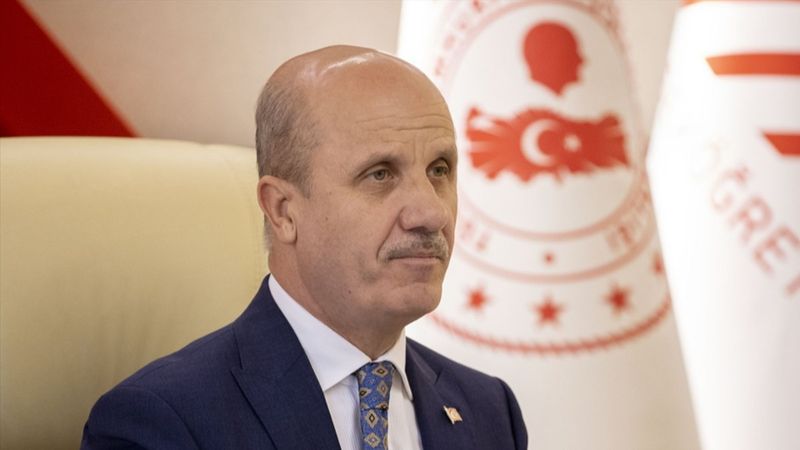 YÖK Başkanı Özvar'dan KPSS hakkında açıklama
