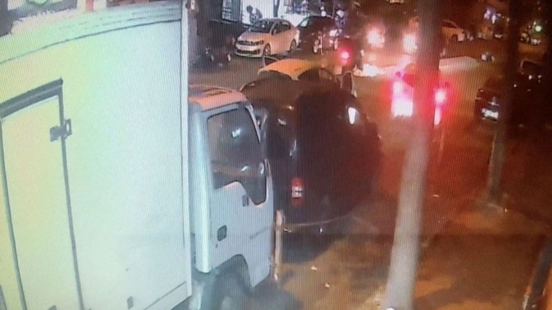 Şişli’deki cinayet anlarının yeni görüntüleri