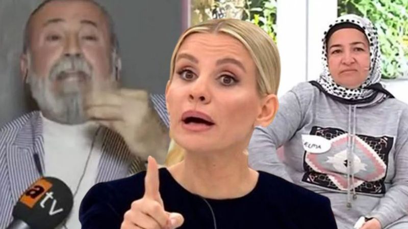 Mustafa Mehmetoğlu ve Selma Kütük kavgası Esra Erol'u çileden çıkardı! Sebebi ise 