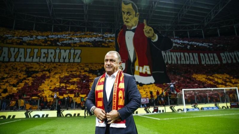 Twitter'dan Fatih Terim'e 