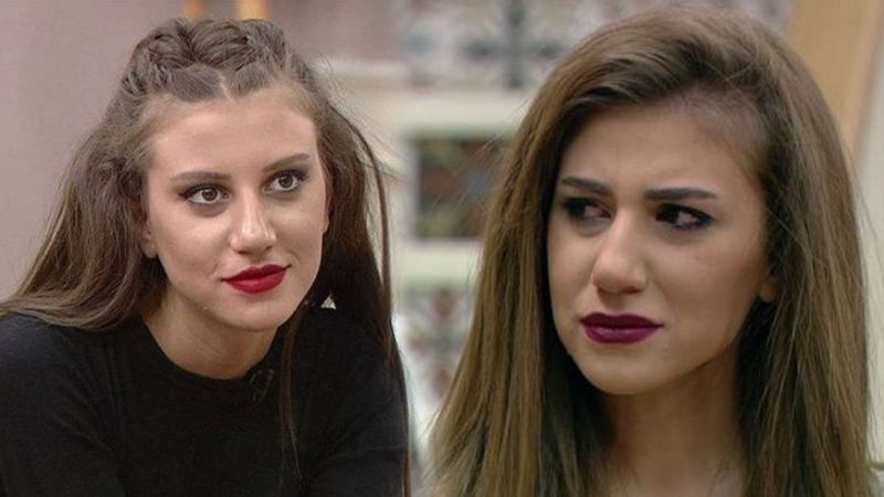 Melis Buse Betkayan'dan dekolte şov! 