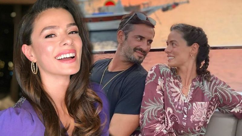 Özge Özpirinçci tatil pozuyla sosyal medyayı salladı! 