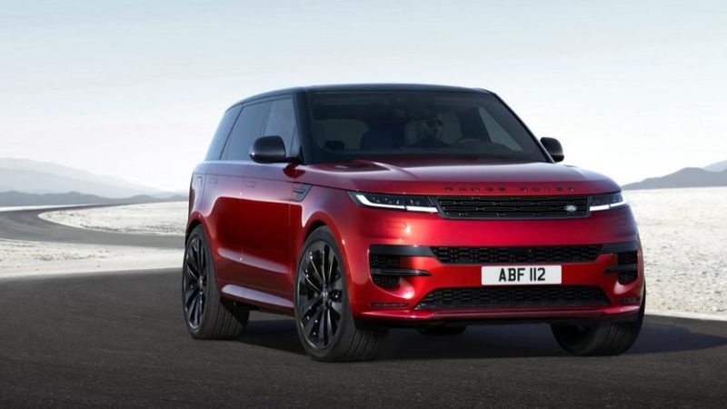 Yeni Range Rover Sport fiyat listesi ve öne çıkan özellikleri
