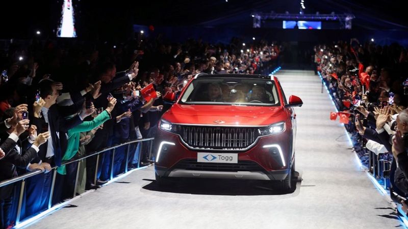 Togg CFO'su İrem Sadıkoğlu oldu